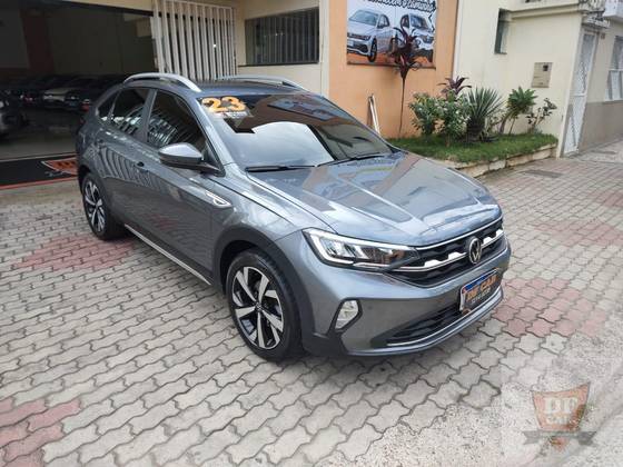 VOLKSWAGEN NIVUS 1.0 200 TSI TOTAL FLEX HIGHLINE AUTOMÁTICO